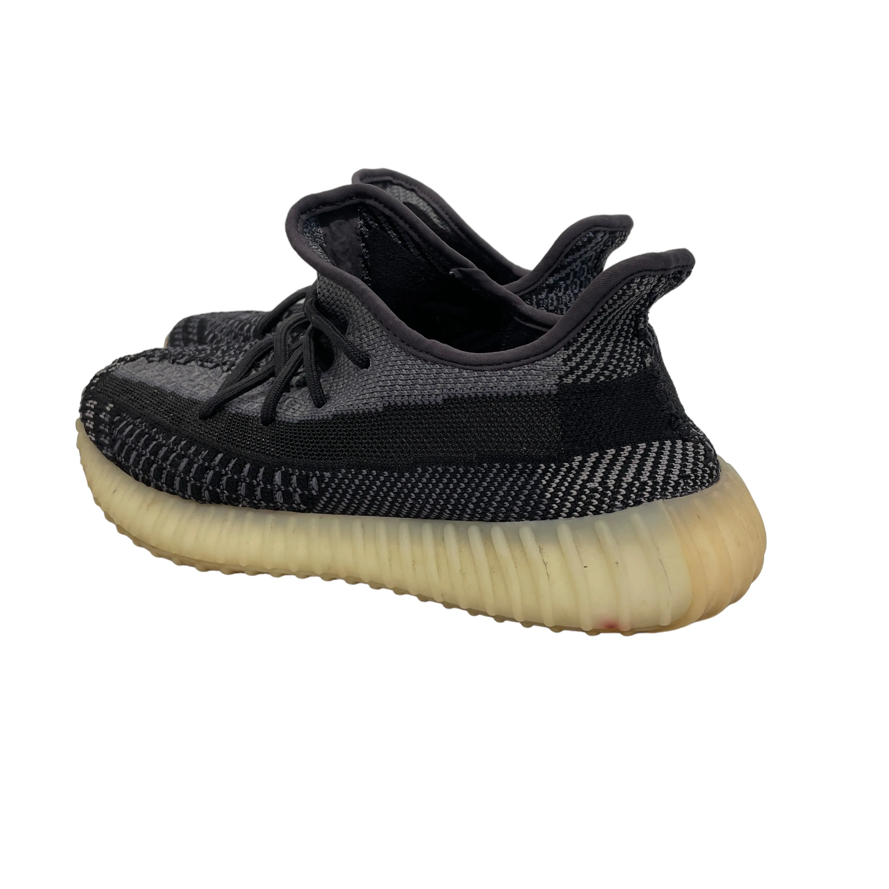 adidas/YEEZY BOOST 350 V2/Low-Sneakers/US 8/Border/GRY/FZ5000