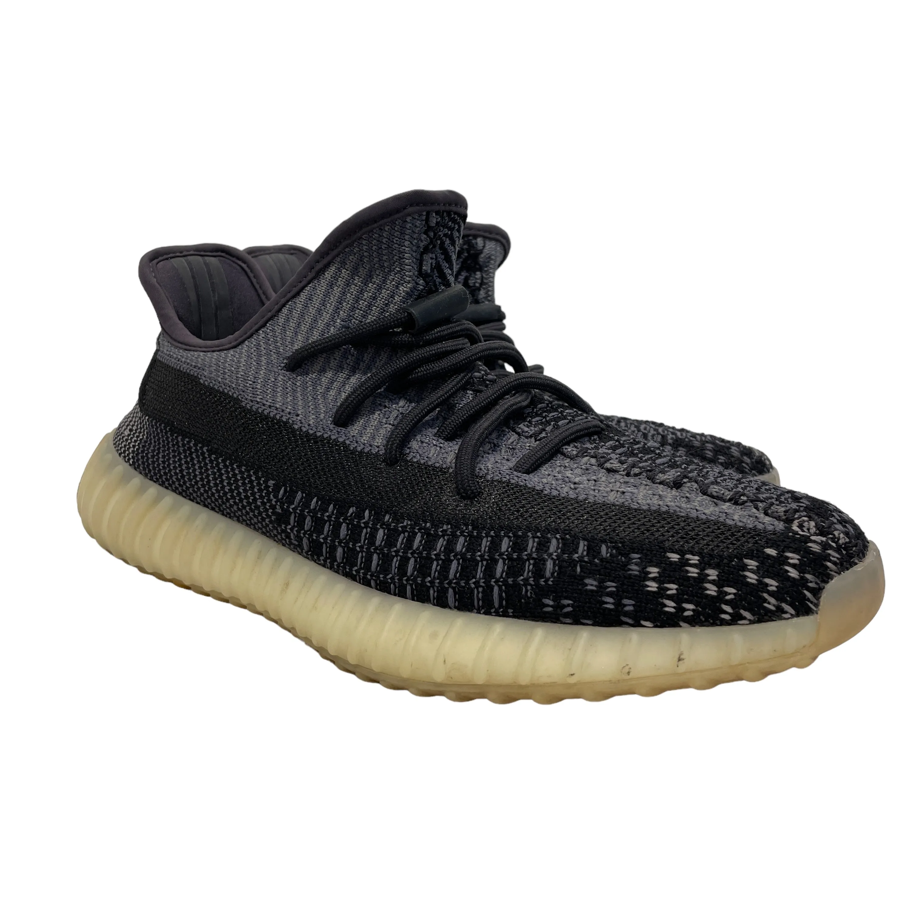 adidas/YEEZY BOOST 350 V2/Low-Sneakers/US 8/Border/GRY/FZ5000