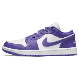 Air Jordan 1 Low Wmns 'Psychic Purple'
