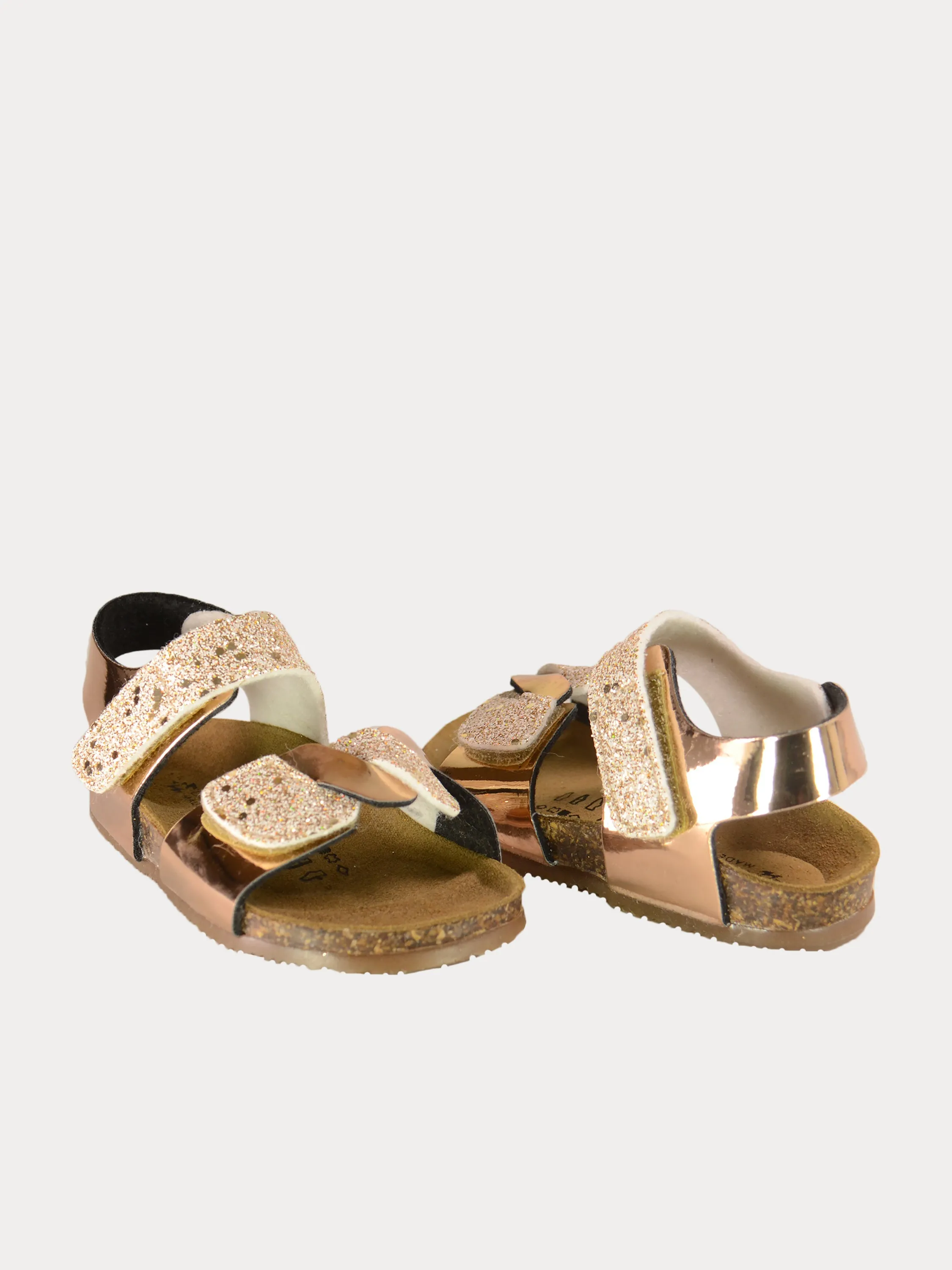 Biochic Girls Back Strap Sandals