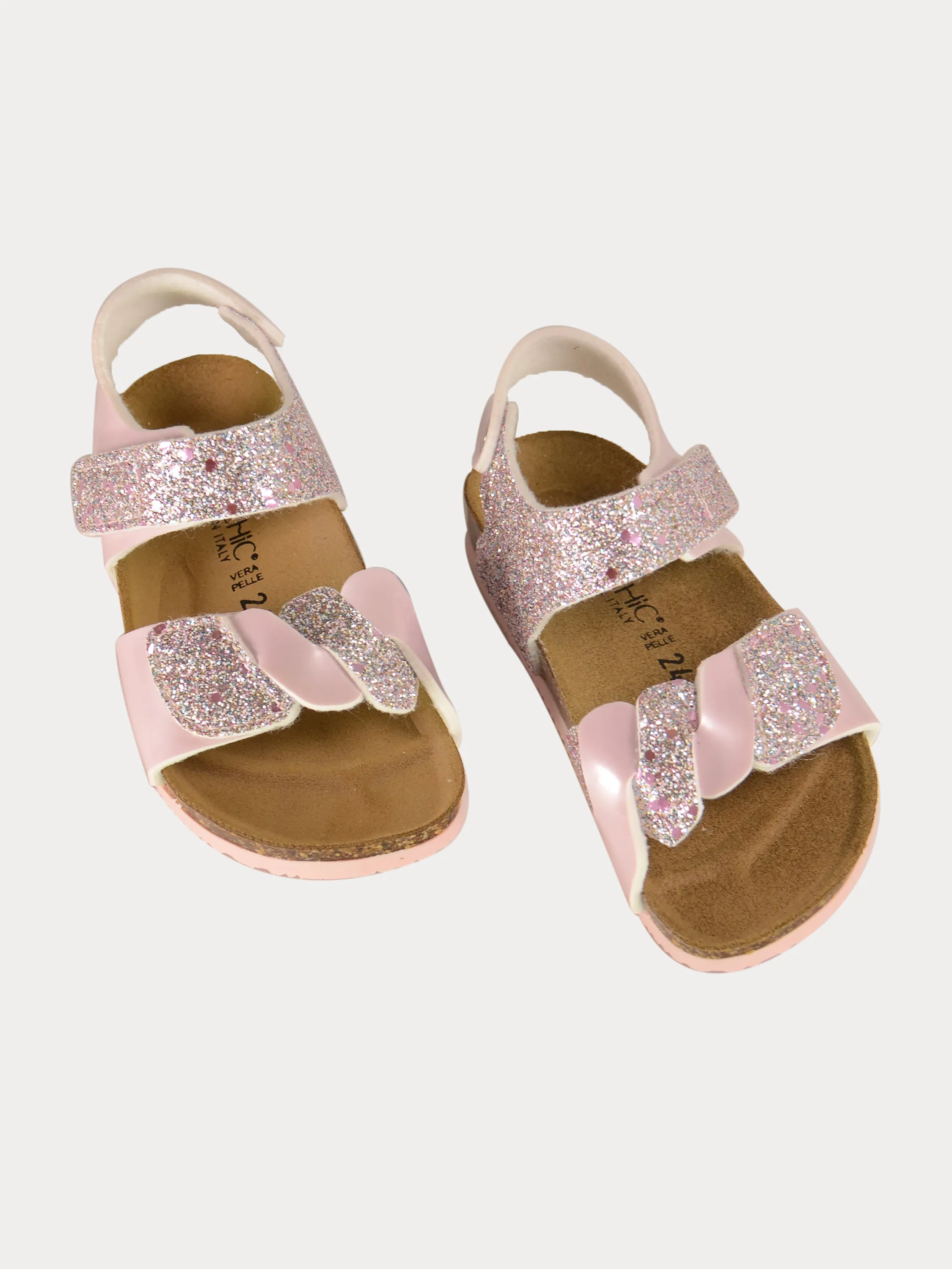 Biochic Girls Back Strap Sandals