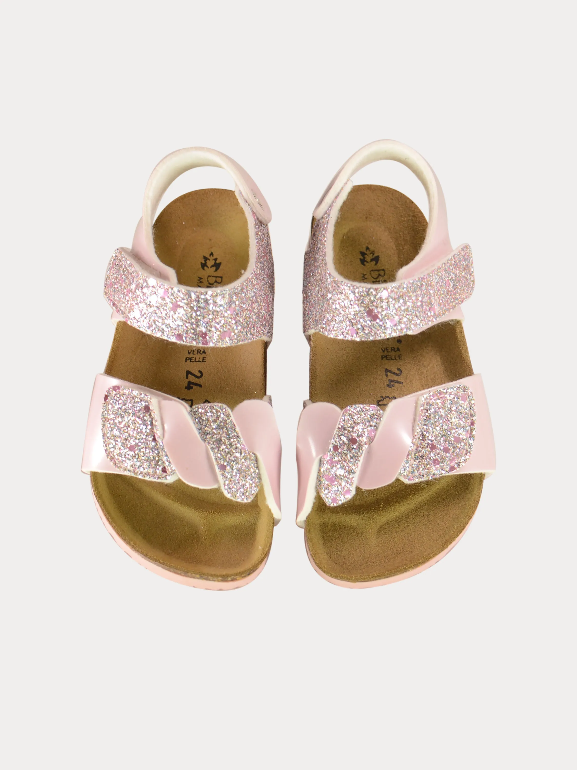 Biochic Girls Back Strap Sandals