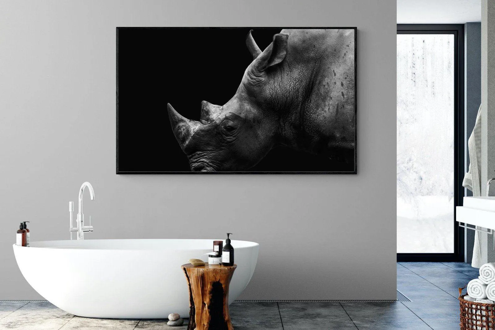 Black Rhino