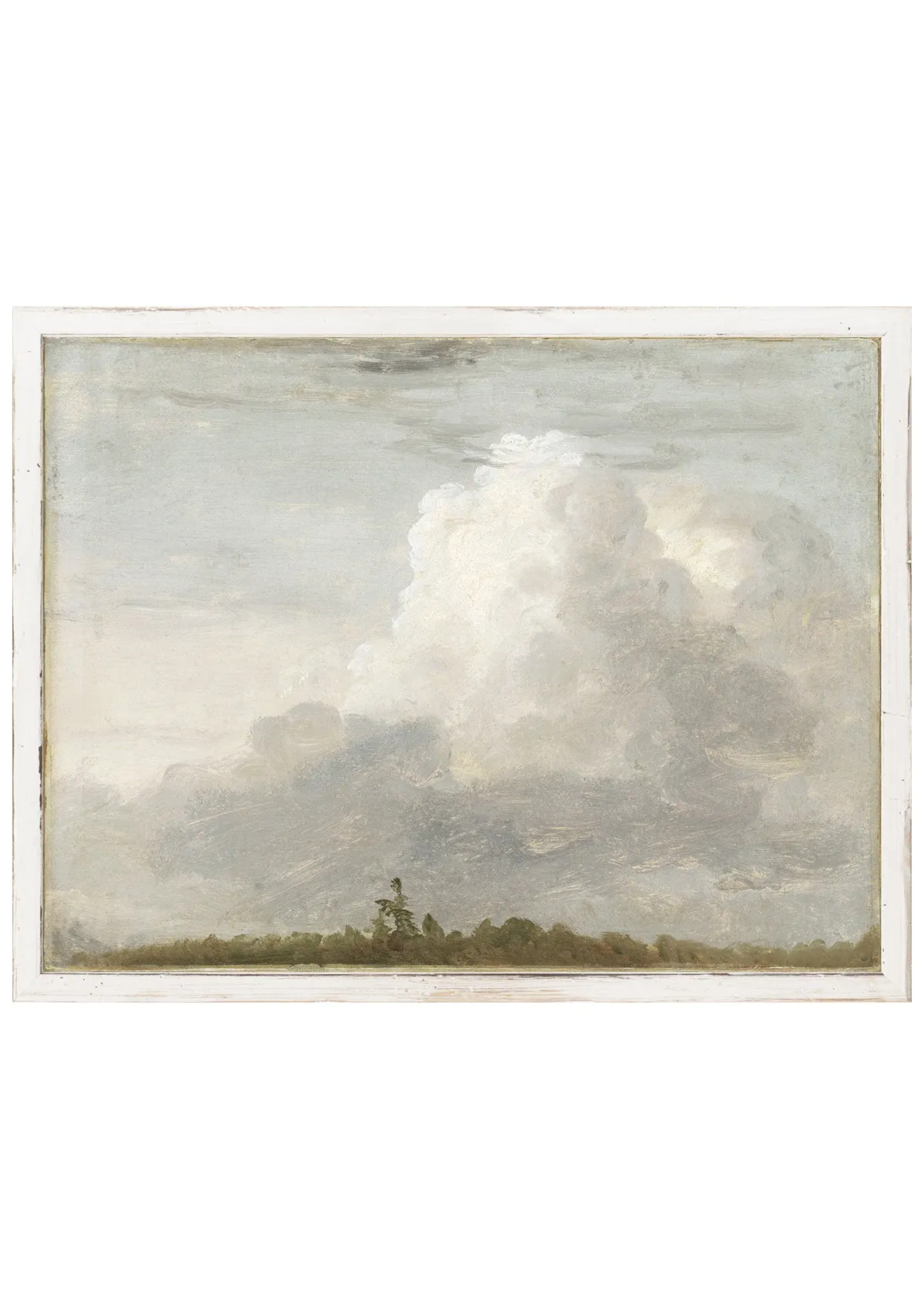 Brewing Clouds