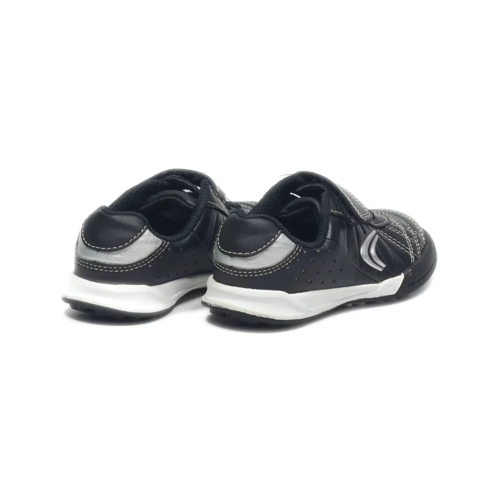 Clarks Sport Shoes Leather Black Colour For Kids
