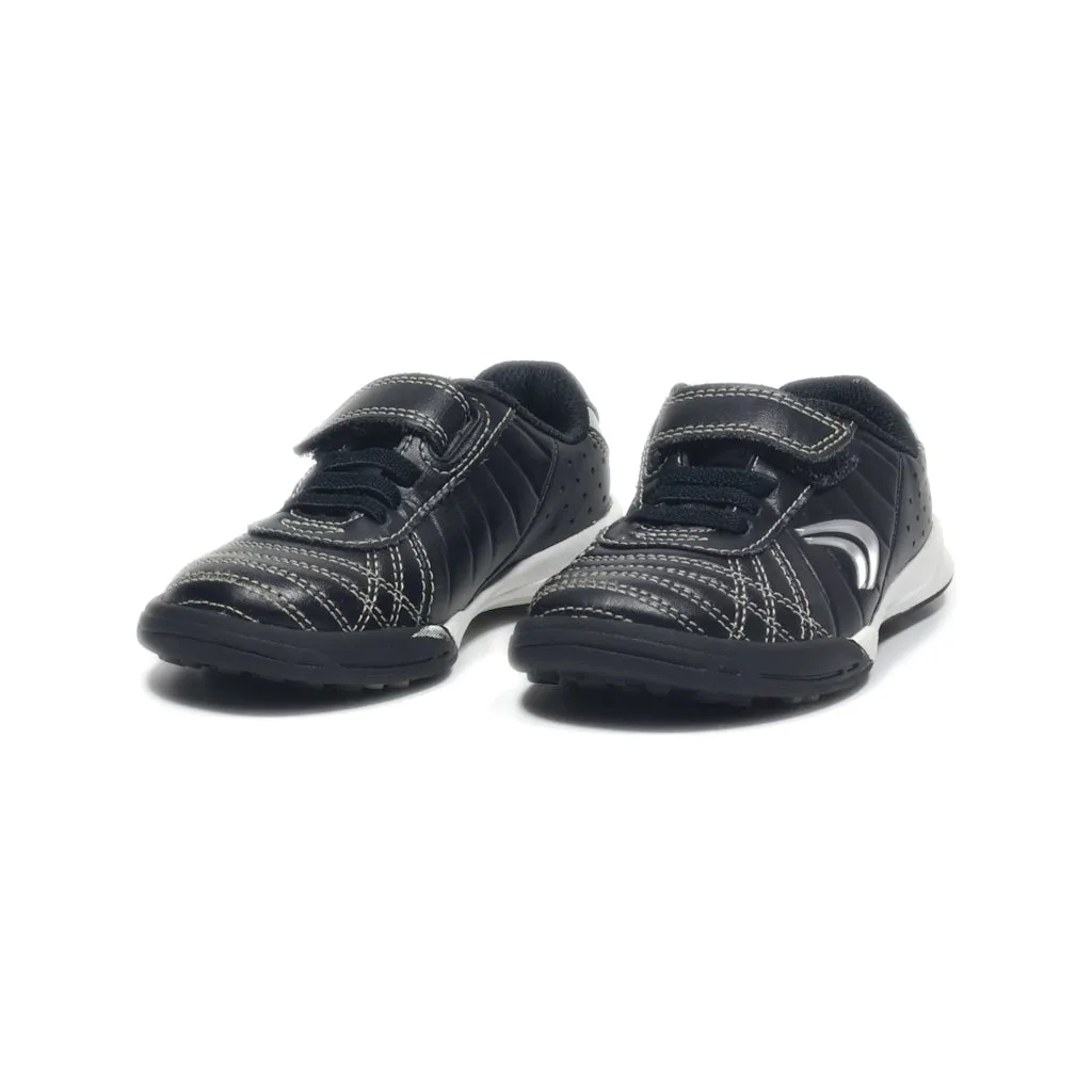 Clarks Sport Shoes Leather Black Colour For Kids