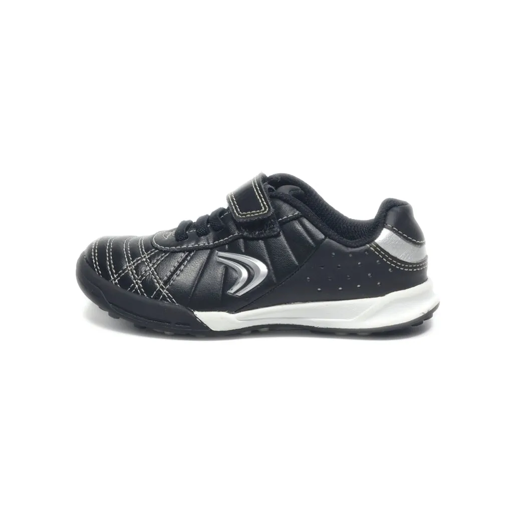 Clarks Sport Shoes Leather Black Colour For Kids