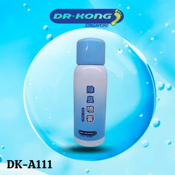 DR.KONG SHOE DEODORIZER SPRAY ACCESSORIES DK-A111-F