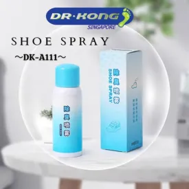 DR.KONG SHOE DEODORIZER SPRAY ACCESSORIES DK-A111-F