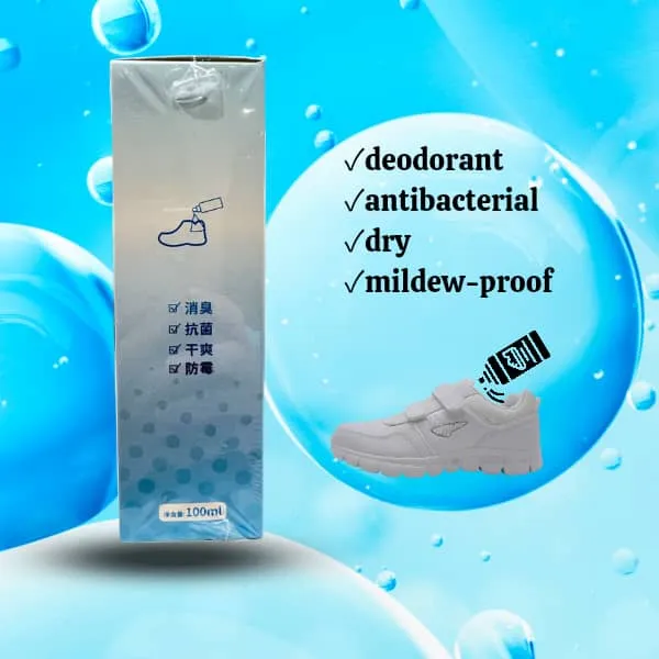 DR.KONG SHOE DEODORIZER SPRAY ACCESSORIES DK-A111-F