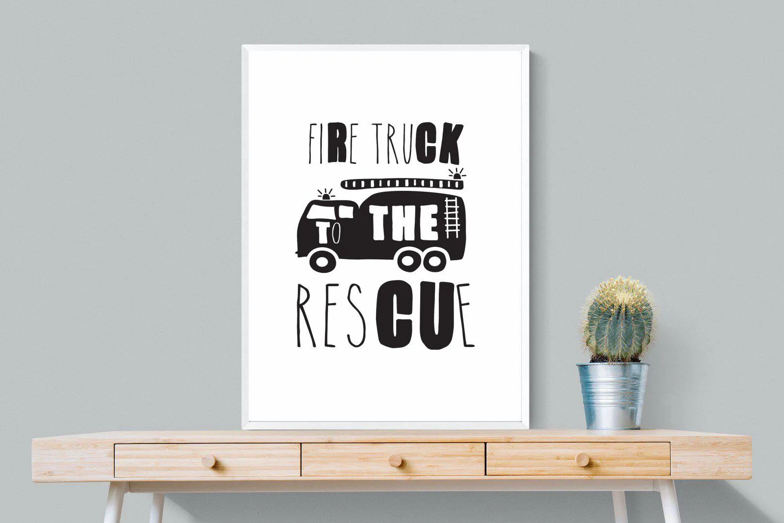 Fire Truck