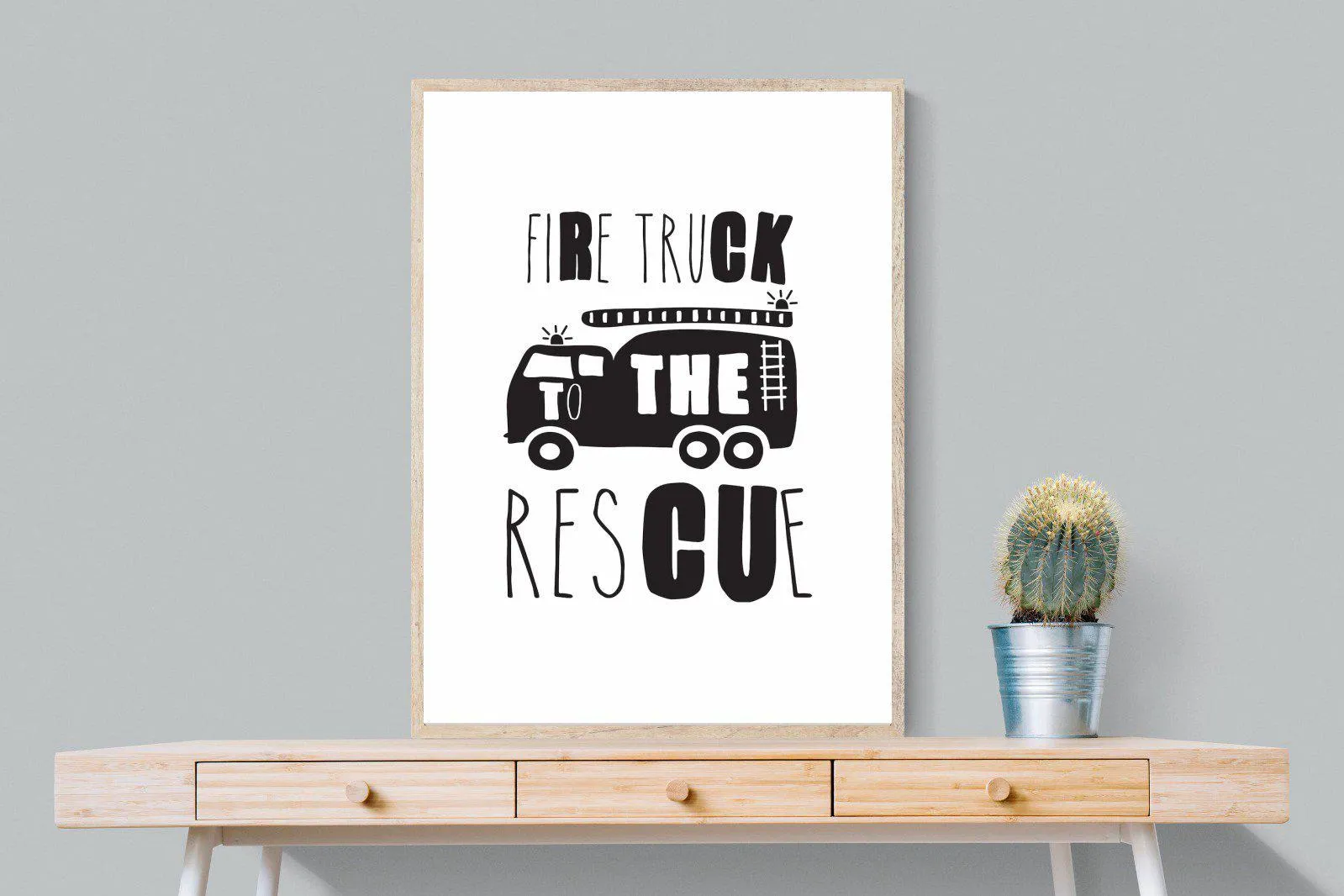 Fire Truck