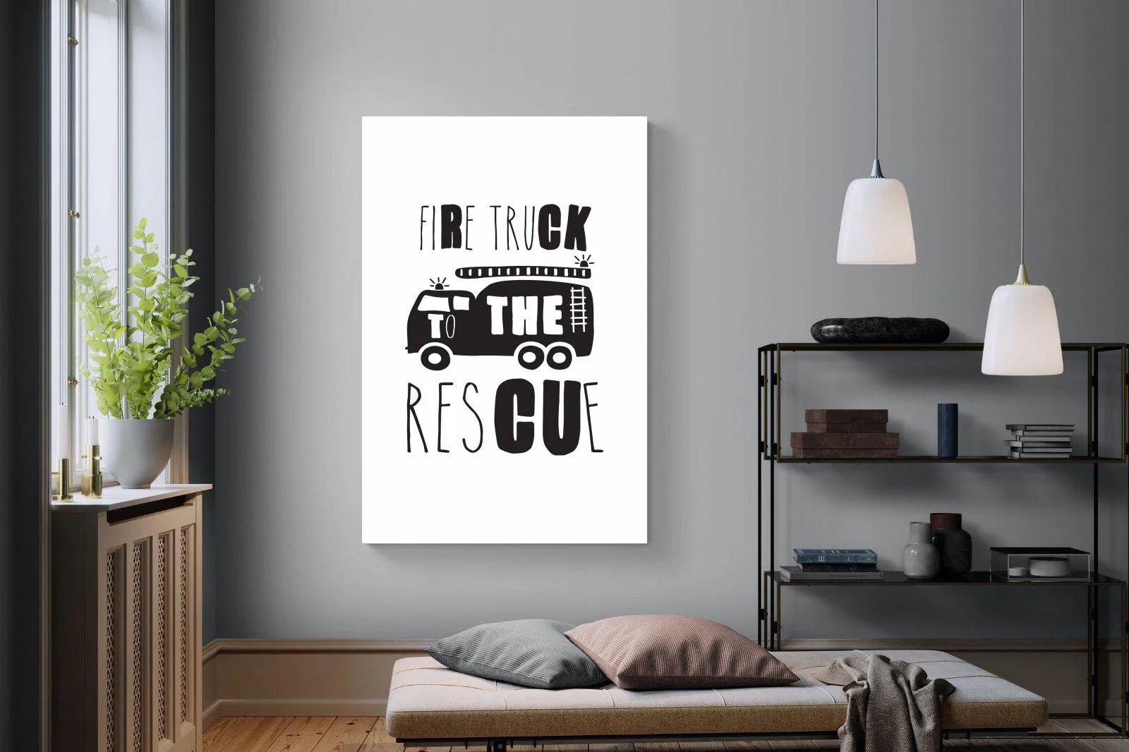 Fire Truck