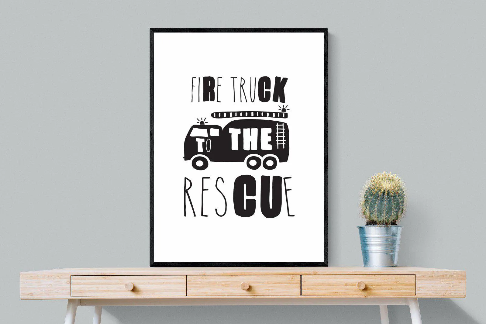 Fire Truck