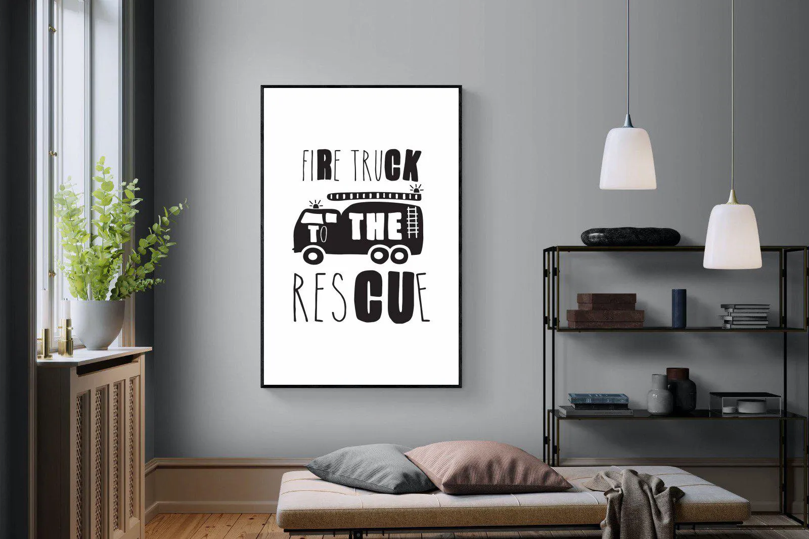 Fire Truck