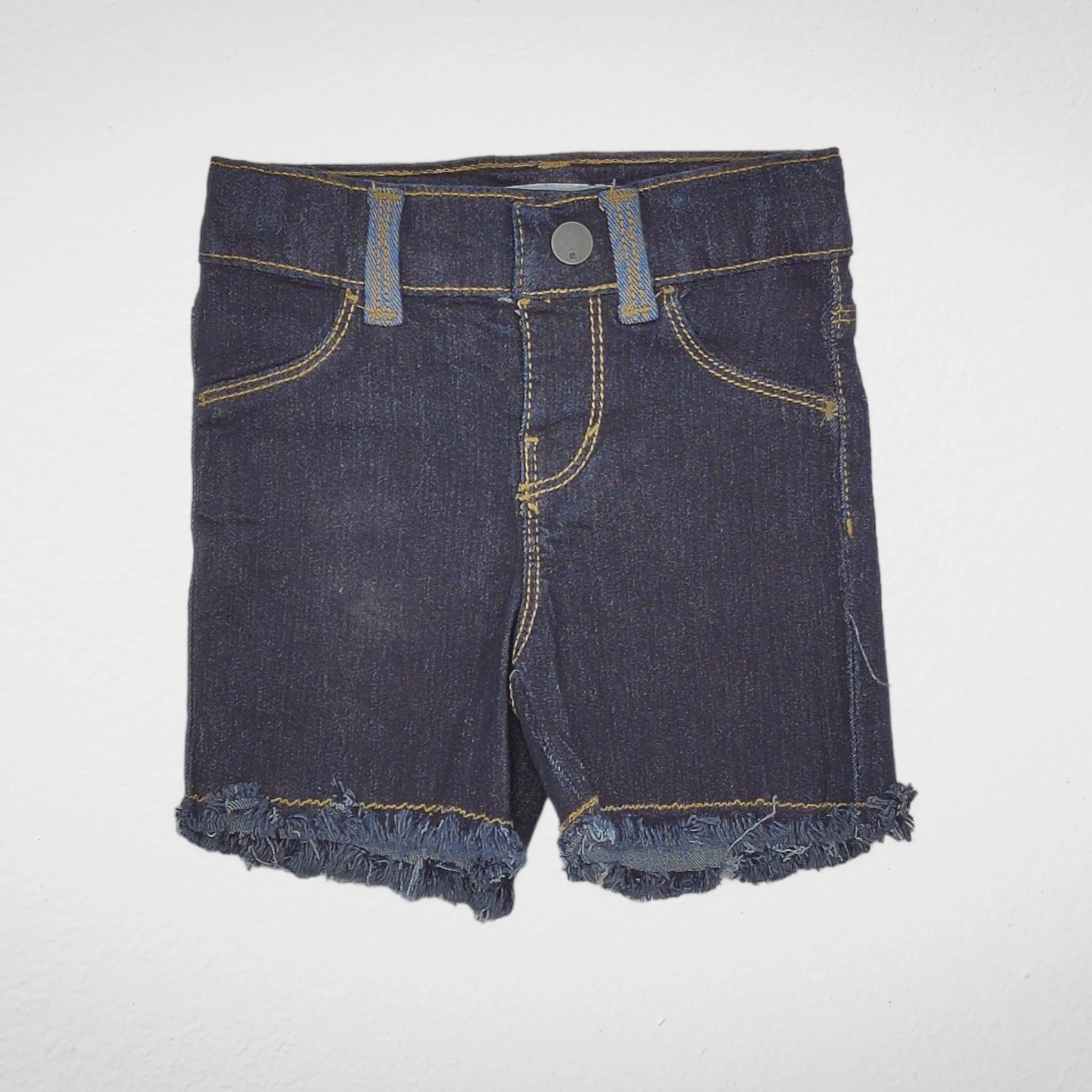 Girls Short - Amada - Jeans