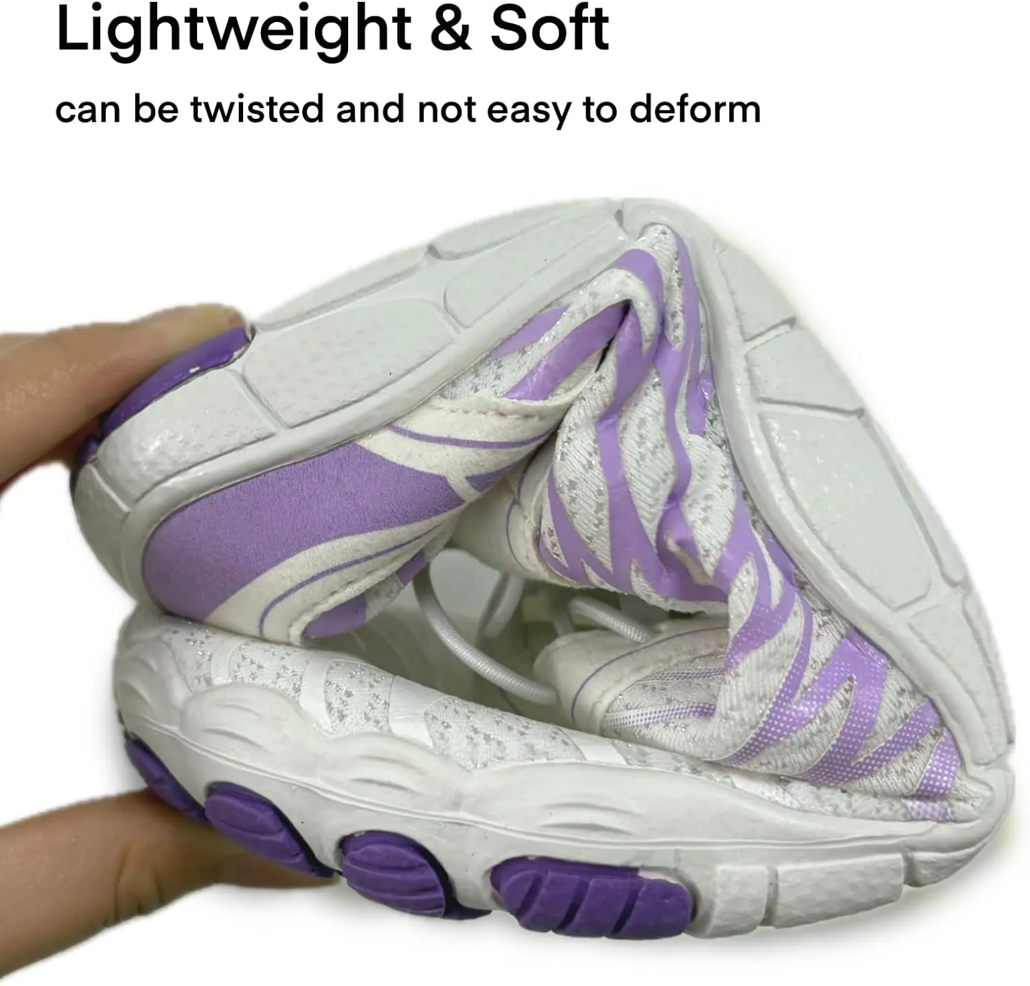 Hike Barefoot Shoes for Women Men with Wide Toe Box, Healthy & Non-Slip Breathable Barefoot Water Shoes Beach Pool Aqua Swim Surf Hiking Walking Shoes