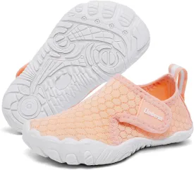 Limberun Toddler Water Shoes for Girls Boys Toddler Swimming Beach Shoes