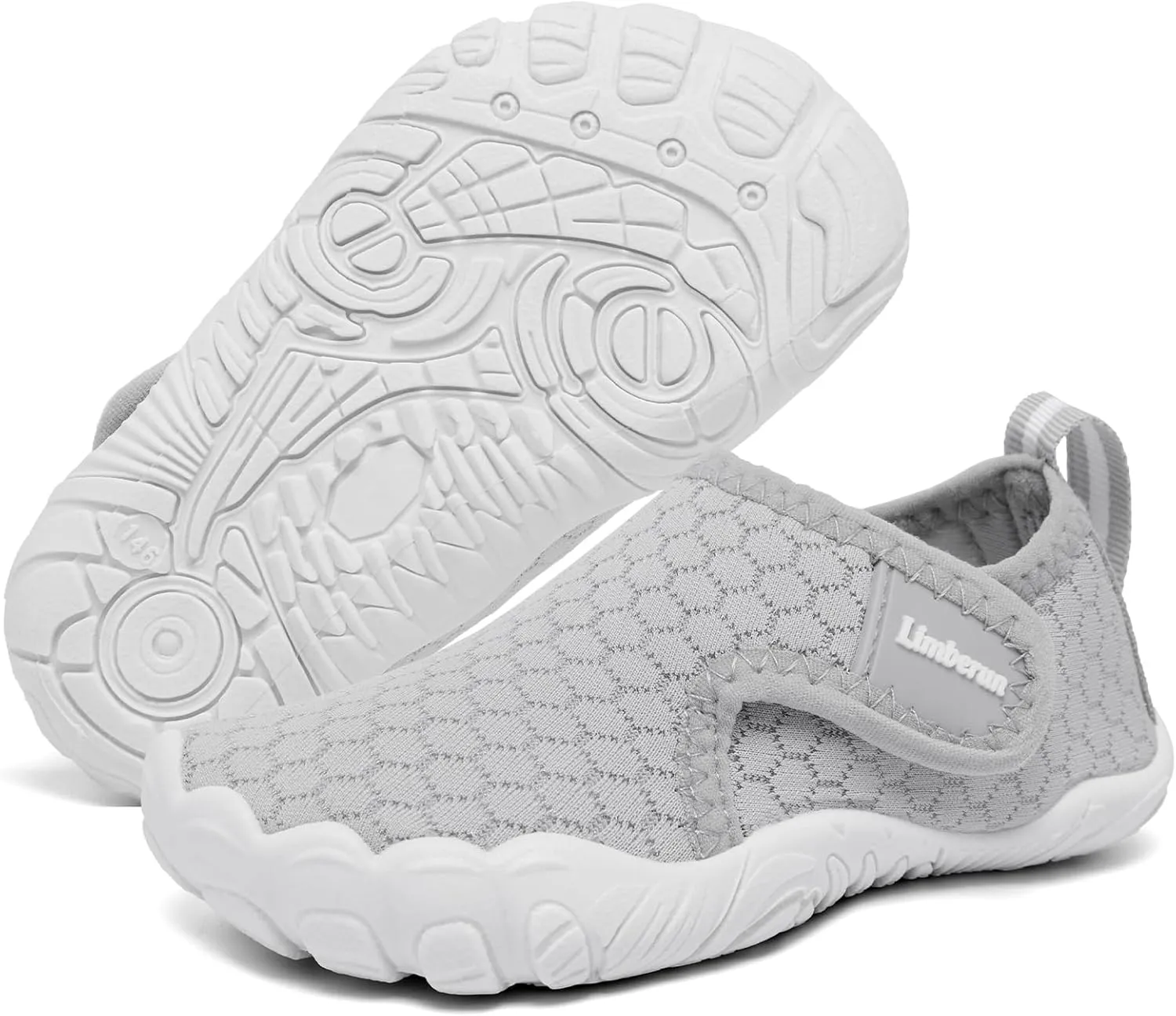 Limberun Toddler Water Shoes for Girls Boys Toddler Swimming Beach Shoes