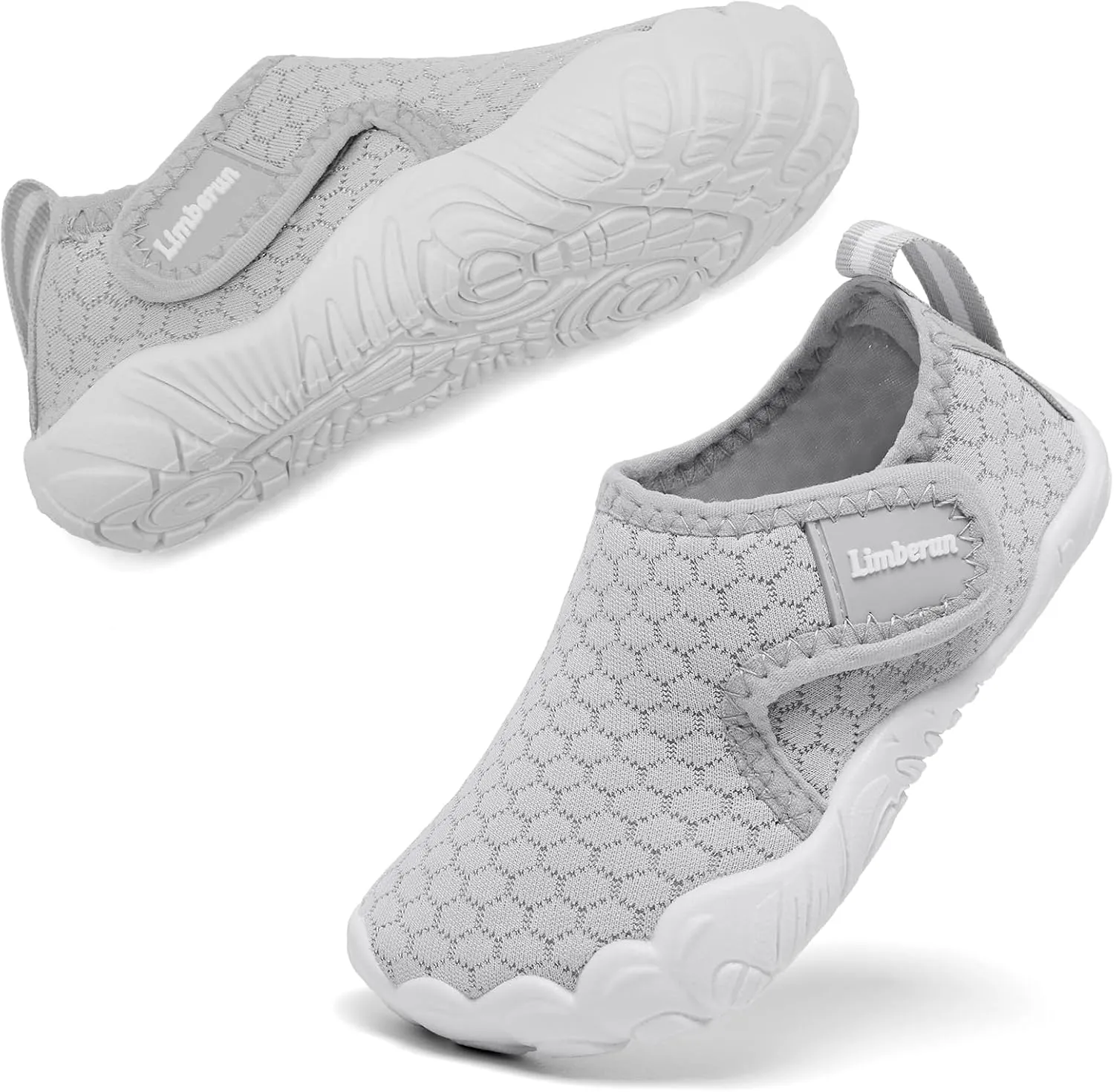 Limberun Toddler Water Shoes for Girls Boys Toddler Swimming Beach Shoes
