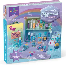 Make Your Own Mermaid Potions