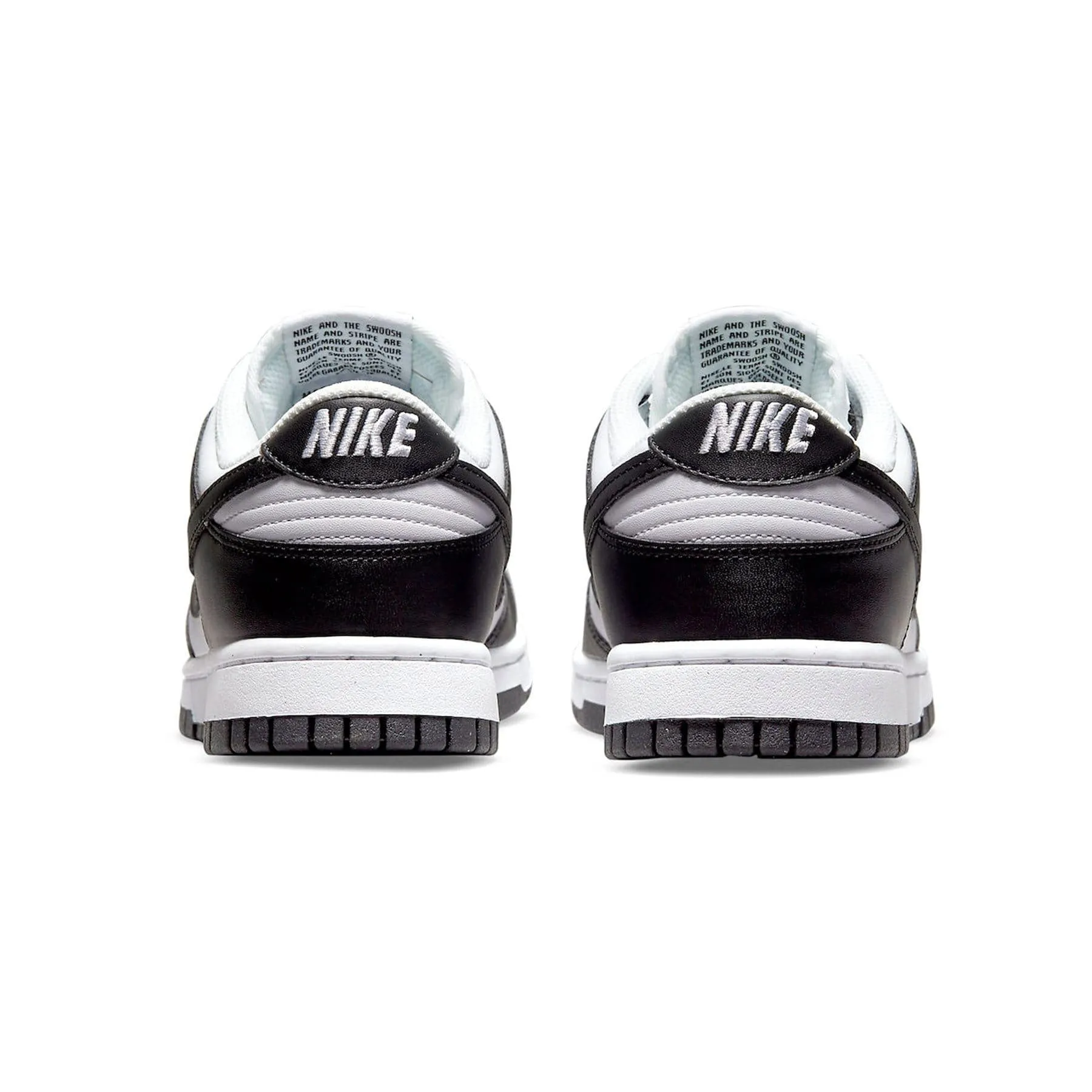 Nike Dunk Low Next Nature 'White Black'