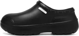 Non Slip Chef Shoes for Menfor Men with Removable Insole Lightweight Breathable Mens Food Service Chef Shoes for Kitchen, Chef, Restaurant