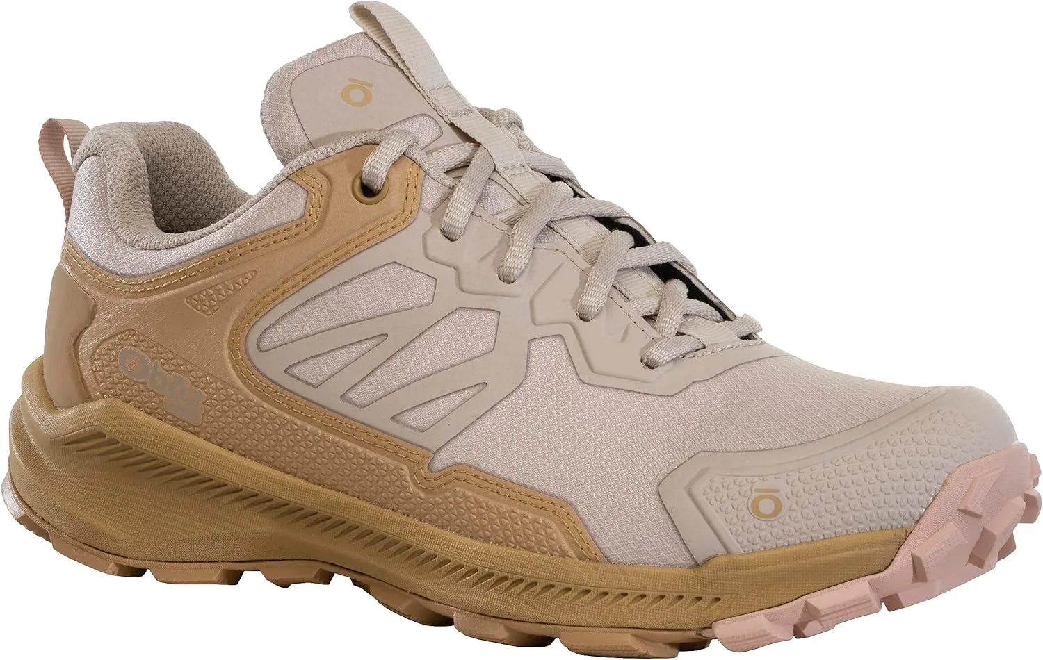 Oboz Women's Katabatic Low Waterproof Hiking Shoes