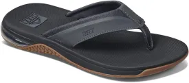 REEF Anchor Men's Beach Flip Flop, Water Friendly, Cushioning Heel Airbag