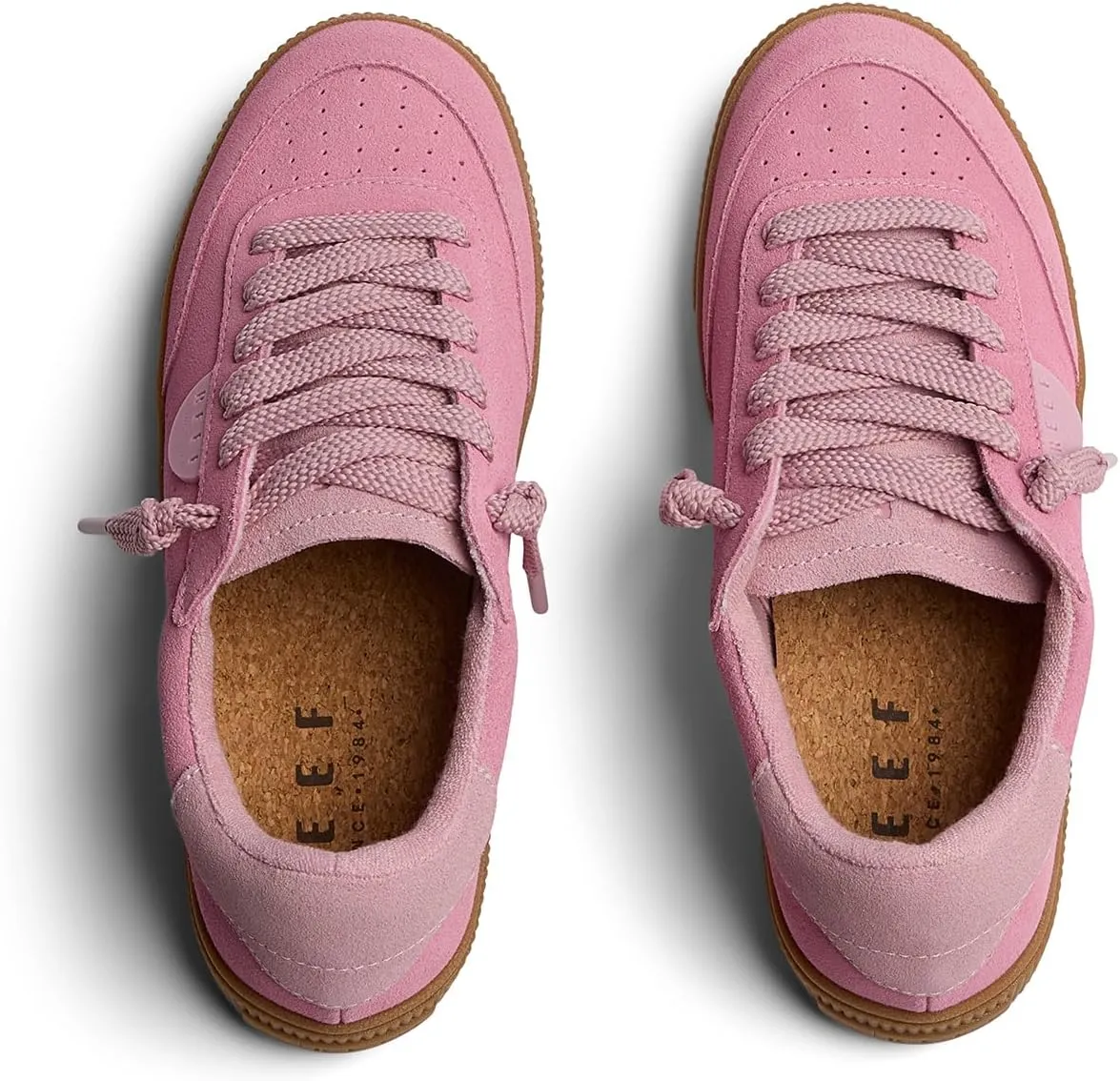 REEF Women's Lay Day Seas Sneaker