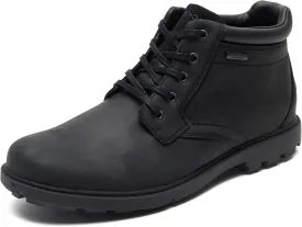 Rockport Men's Storm Surge Water Proof Plain Toe Boot