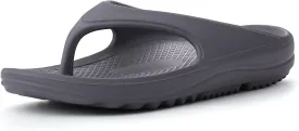 shevalues Orthopedic Sandals for Women Arch Support Recovery Flip Flops Pillow Soft Summer Beach Shoes