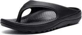 shevalues Orthopedic Sandals for Women Arch Support Recovery Flip Flops Pillow Soft Summer Beach Shoes