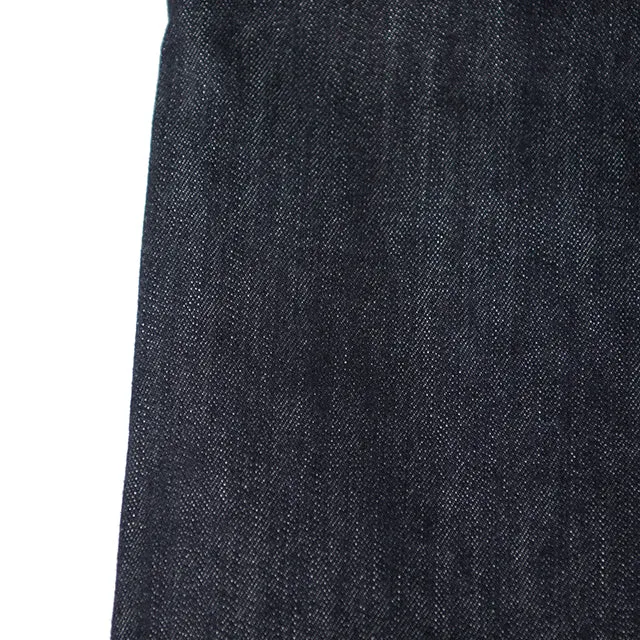 Suvin Gold Jeans - High Rise Tapered - One Wash