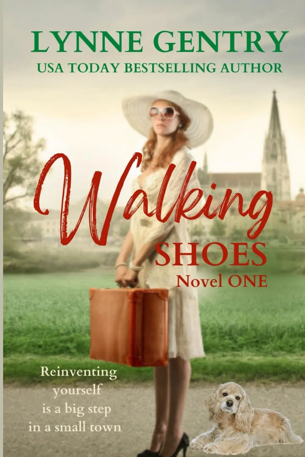 Walking Shoes (Mt. Hope Southern Adventures) Paperback  February 7, 2017