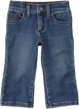 Wrangler Baby Boys' Five Pocket Boot Cut Jeans